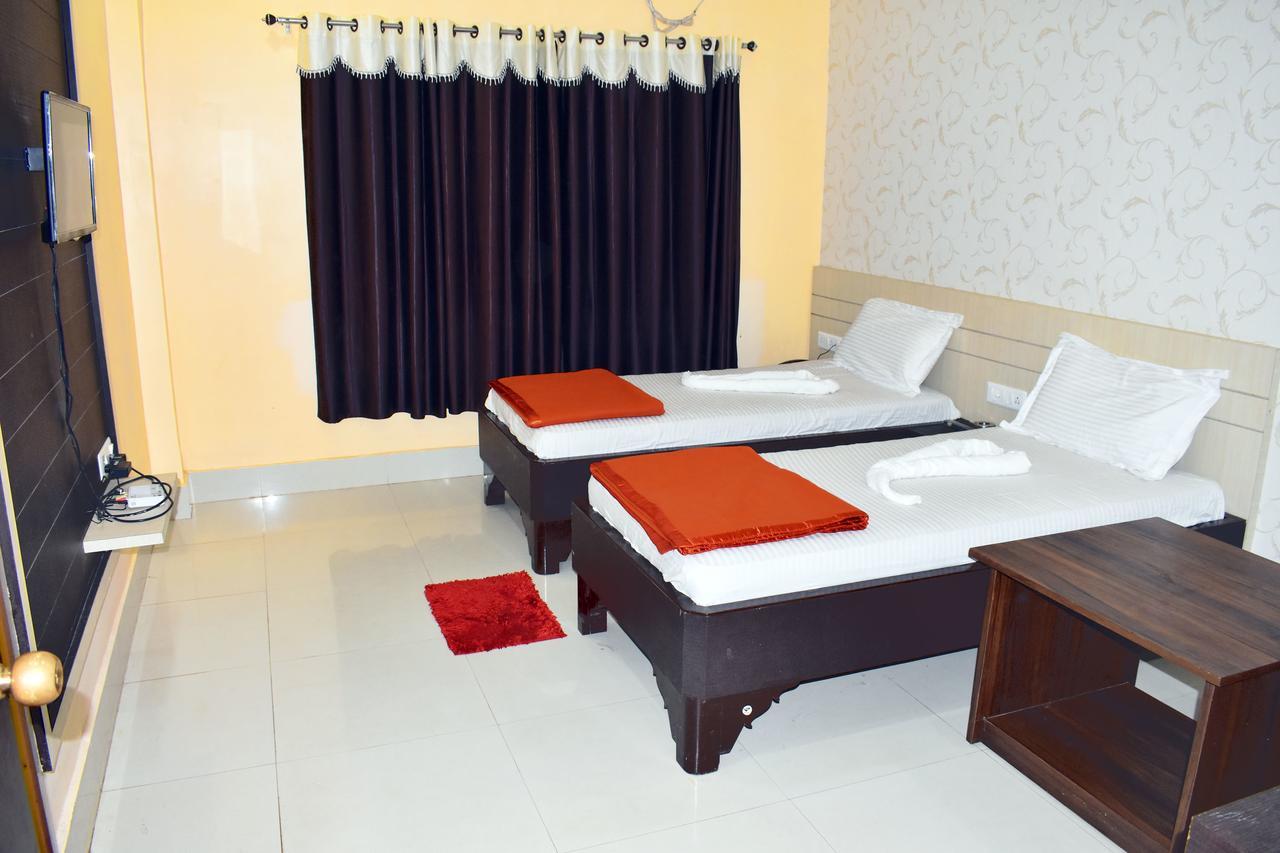 Hotel Triveni Balangir Εξωτερικό φωτογραφία