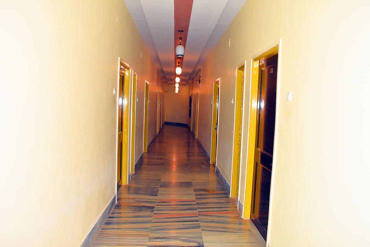 Hotel Triveni Balangir Εξωτερικό φωτογραφία