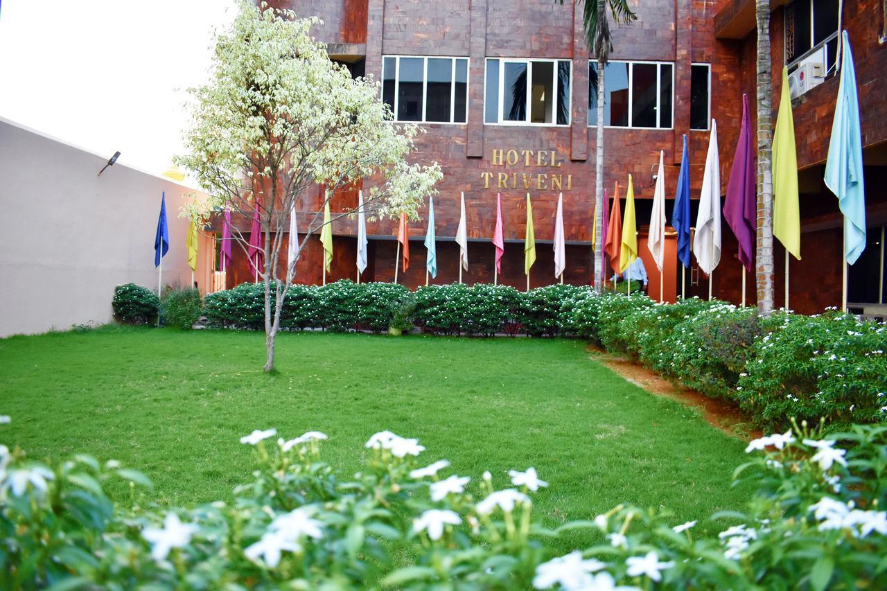 Hotel Triveni Balangir Εξωτερικό φωτογραφία