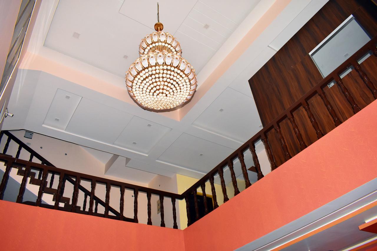 Hotel Triveni Balangir Εξωτερικό φωτογραφία