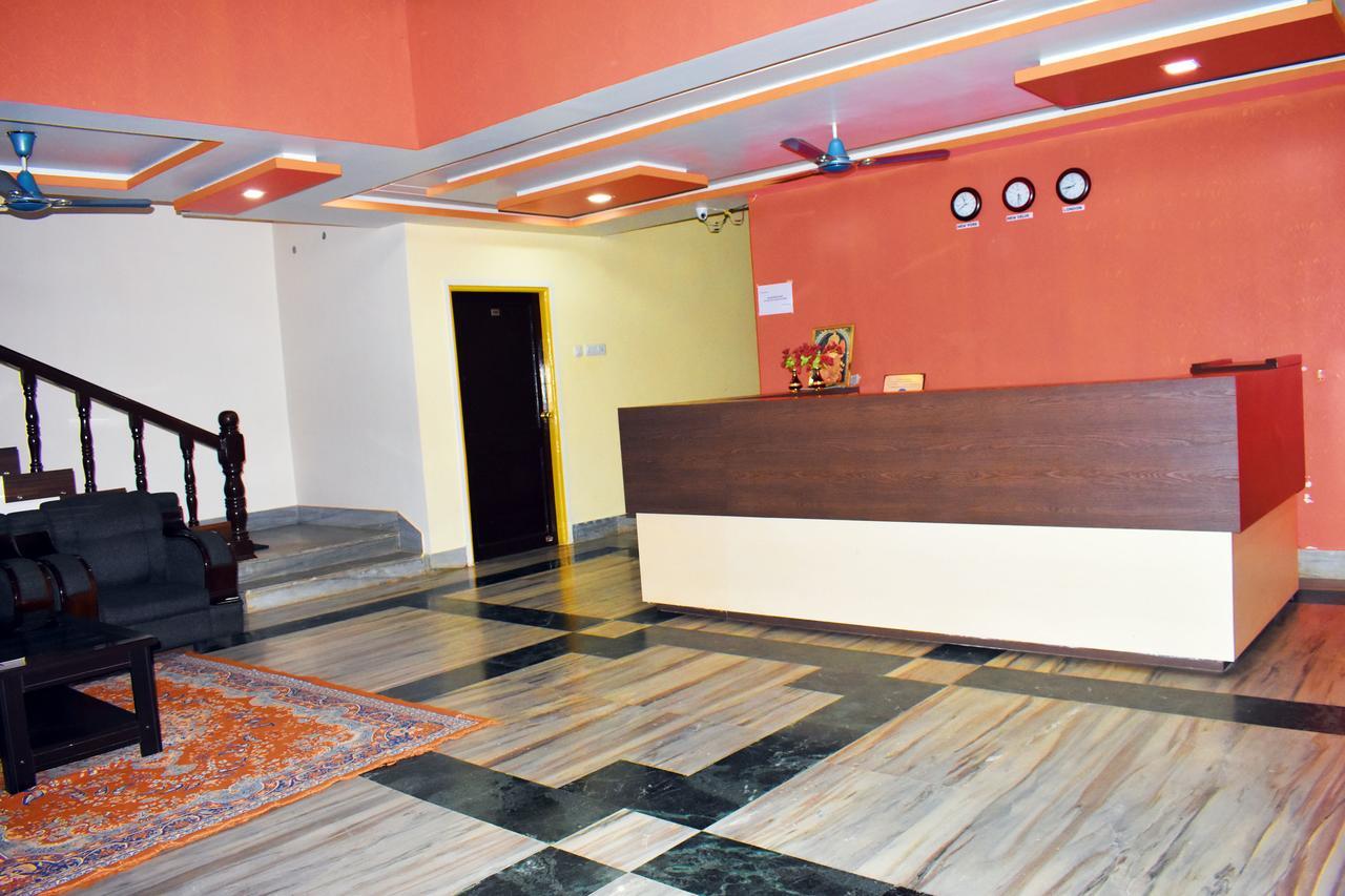 Hotel Triveni Balangir Εξωτερικό φωτογραφία